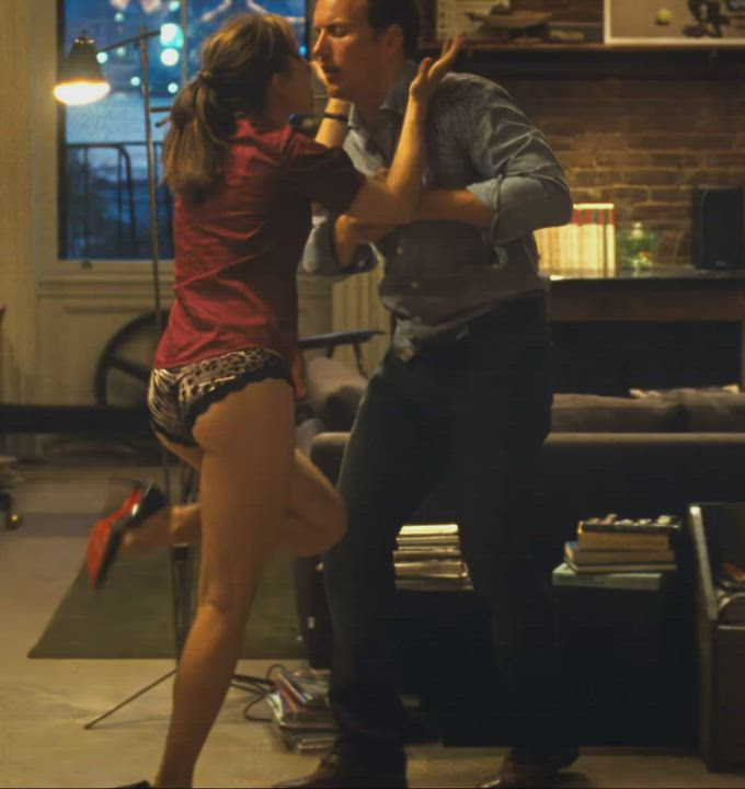 Imaging getting to fuck Rachel McAdams in her incredible ass. - free porn video
