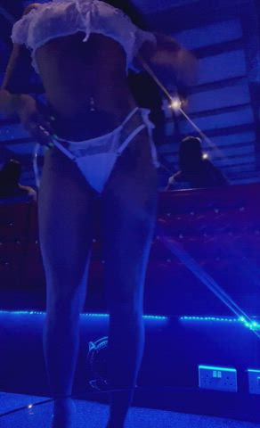 I'll dance for you, just ask nicely - free porn video