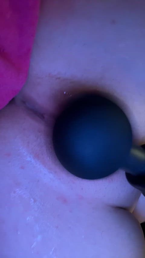 My first puddle 🤭 - free porn video