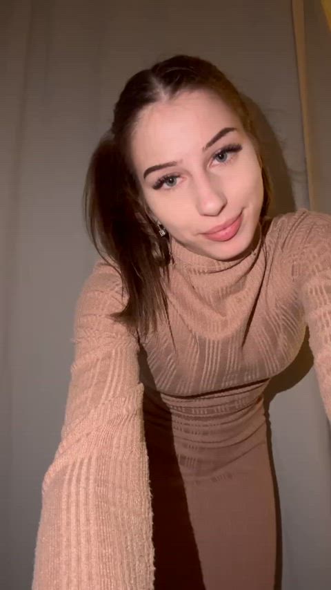 rip that dress off of me? - free porn video