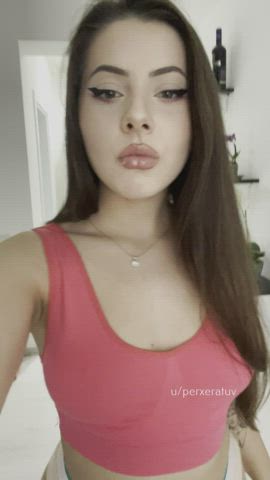 For the guys who would go down on me - free porn video