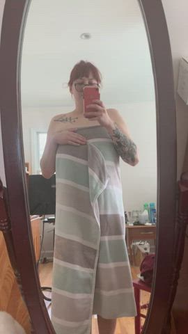 Peep that chubby bush - free porn video