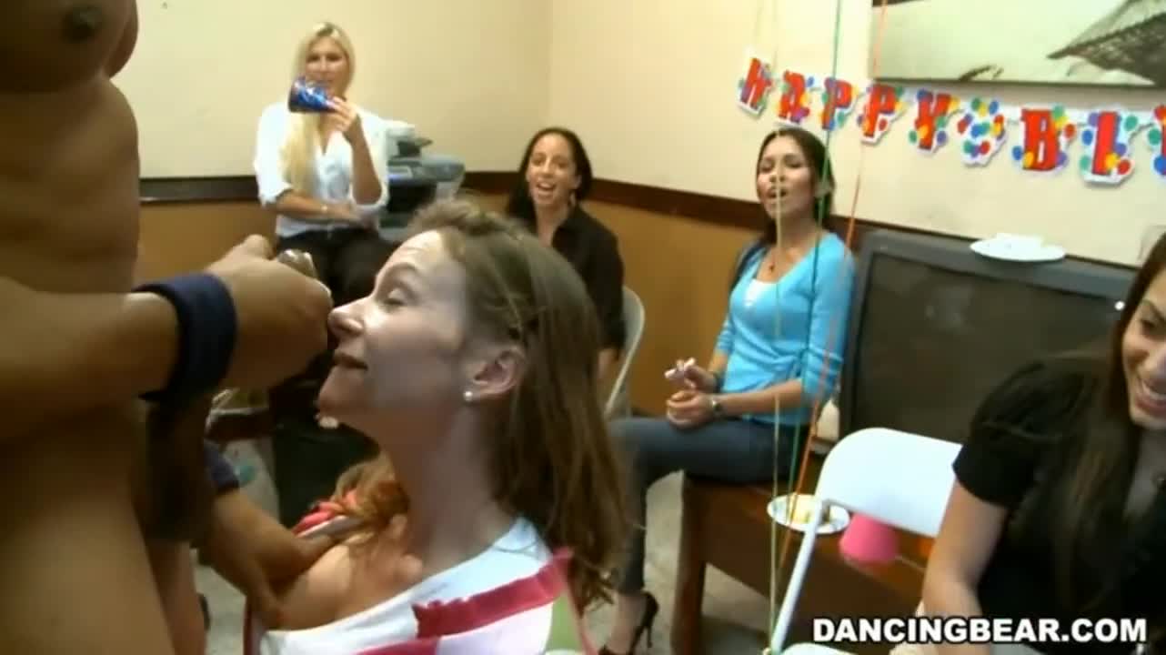Horny Cumshots At Public Parties - free porn video