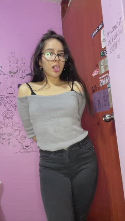 Any older guys into petite girls? - free porn video