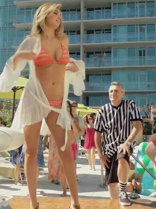 Kate Upton - SoBe Commercial (2011) - free porn video