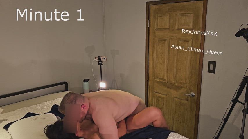 [0:01] What a 5 minute orgasm looks like - free porn video