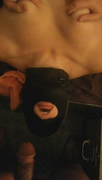 [F][M]Daddy loves using my mouth - free porn video