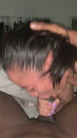 This is why your Kiss with her tasted Salty .. Cuck. - free porn video