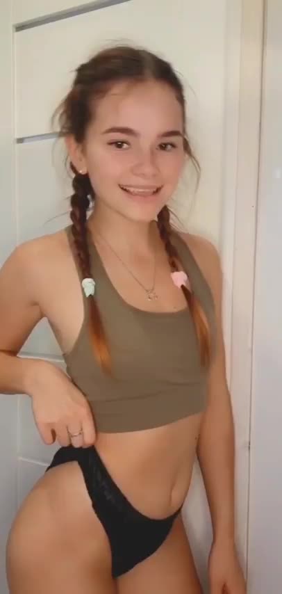 I'll do anything if you tell me I’m a good girl - free porn video