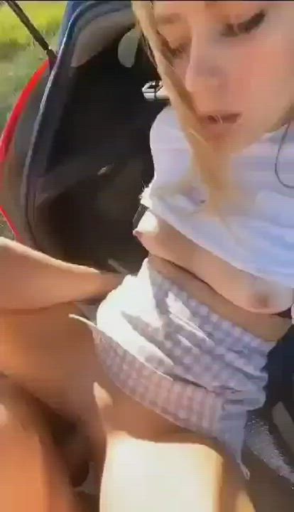 Tailgate Party - free porn video