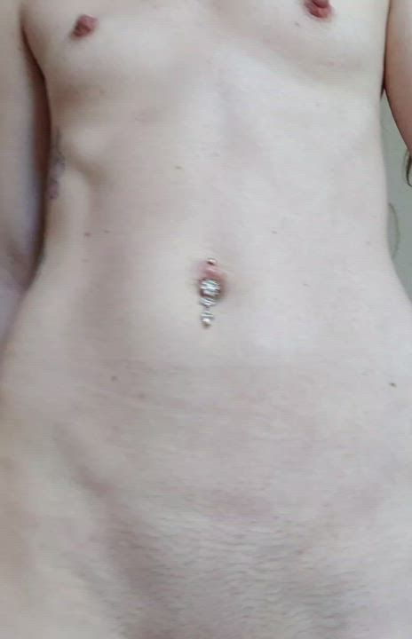 Do you like watching my little body? - free porn video
