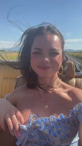 Top down kinda day! [gif] - free porn video