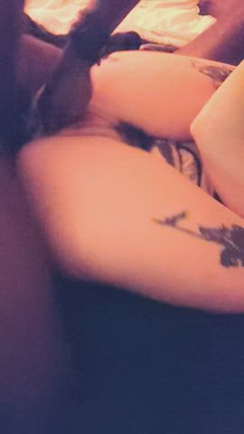My body is made to be abused: rough and deep anal pounding, fisting, squirting, facefucking... Watch my little body being destroyed by this pack of wolves! [OC] [F] - free porn video