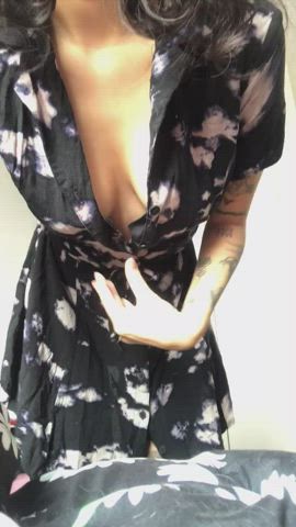 there’s always a hot body under a cute dress - free porn video