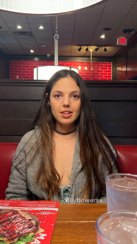 This is how every dinner should be - free porn video