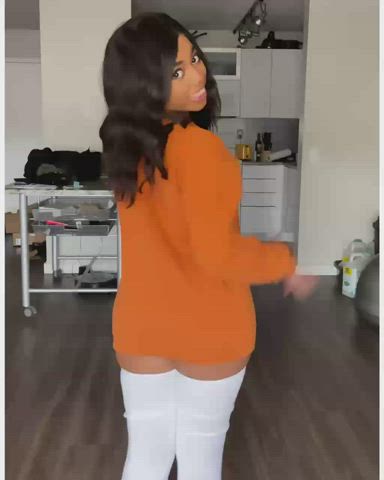 ill be a good girl for you if you breed my pussy daily pls - free porn video