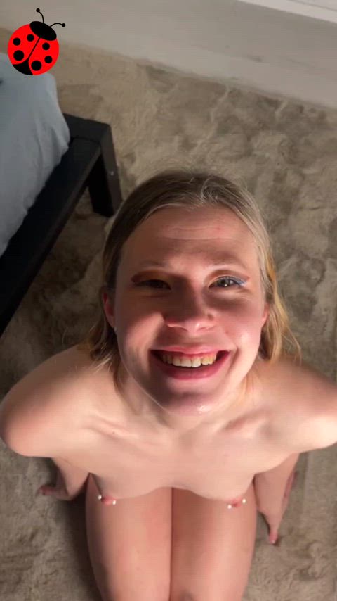 I'm eagerly waiting you to use my mouth - free porn video