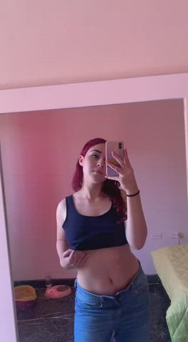 I love to tease in this dress 😉 - free porn video