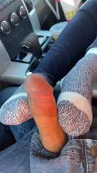Some parking lot fun - free porn video