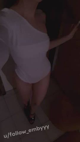 honey, I'm home, one party was not enough for me🍒👠 - free porn video