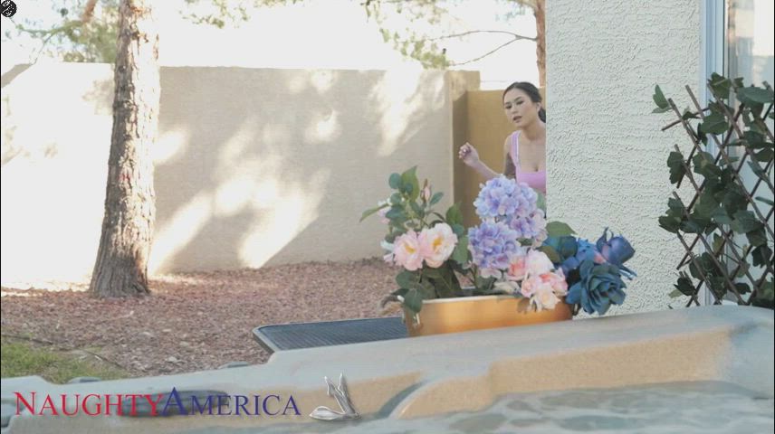 Neighbor Affair - Jasmine Wilde - free porn video