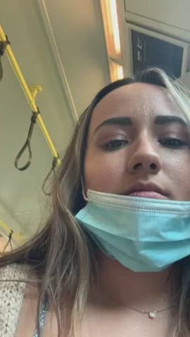 Would you do it with me in public? - free porn video
