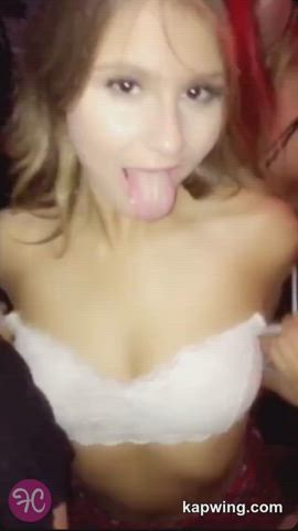 They'll Do Anything For Champagne - free porn video