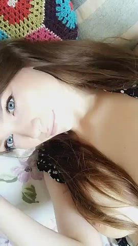 I wish you were here... 😘 - free porn video