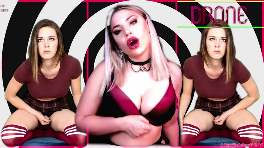 Edging PMV - PUMP & GOON Along - free porn video