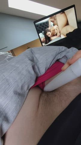 nothing makes me cum harder than dp - free porn video