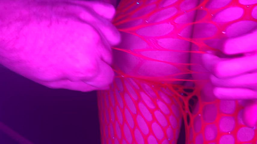 I fucking love when he rips my clothes off to start our goon sesh. - free porn video
