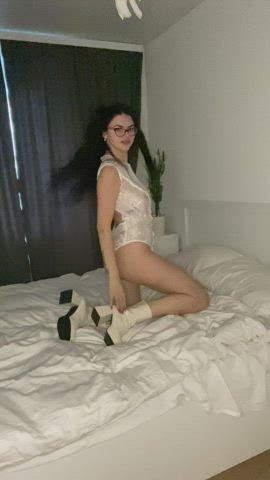 Please rip off my clothes. - free porn video