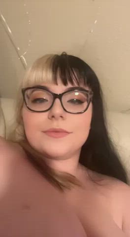 Where do I put my application in to be your big tiddy gf:) - free porn video