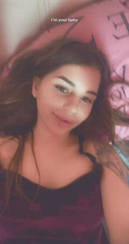 Wake me up with your hard veiny - free porn video