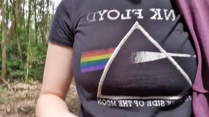 Running while busty is a dangerous activity [f] - free porn video