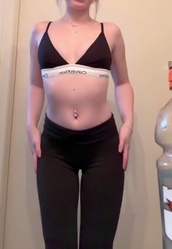 I want another workout right after I get back from the gym 😉 - free porn video