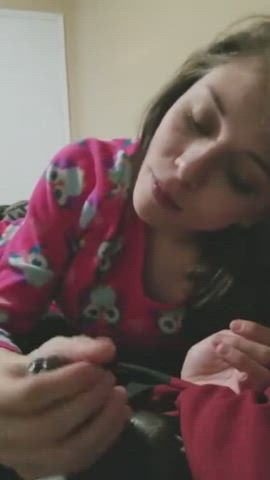 Who is this Elizabeth Olsen Lookalike? - free porn video