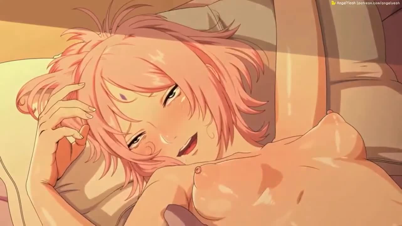 Naruto and Sakura Sexy Night With Sound Effect Final Part (AngelYeah) [Naruto] - free porn video
