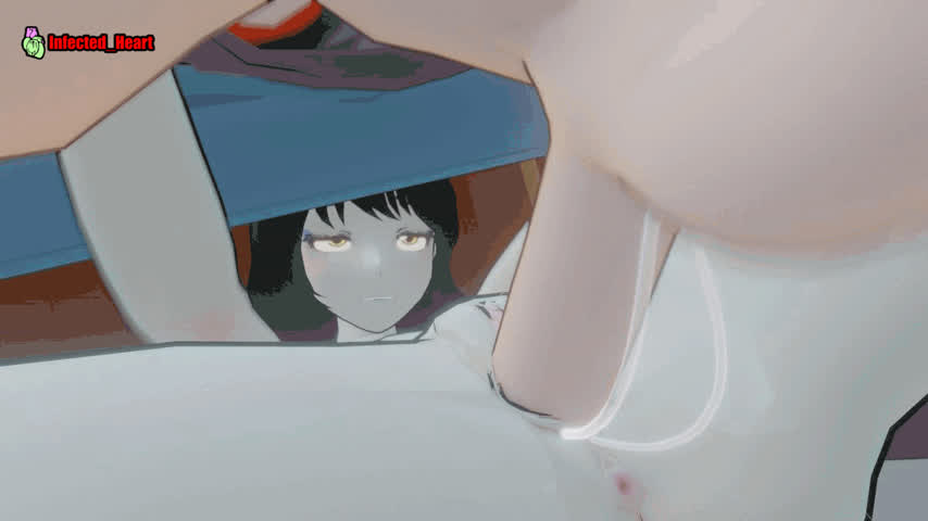 Blake Mating Press (Infected_Heart) [RWBY] - free porn video