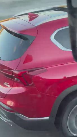 On the freeway [GIF] - free porn video