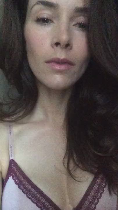 [/R/Nsfw_xxvids] - Abigail Spencer Masturbating - free porn video