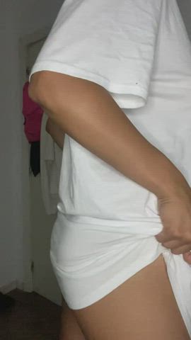 Something cheeky to start your day 🍑 - free porn video