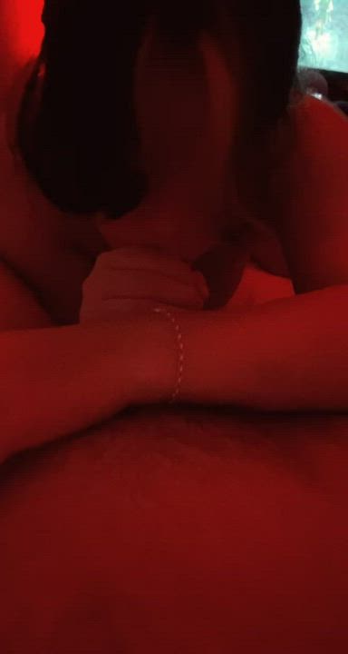 I let him use my mouth - free porn video