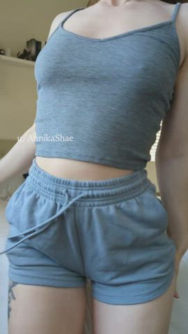 Tiny but mighty 💖 - free porn video