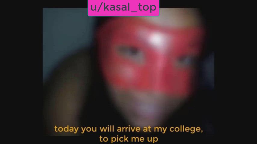My girlfriend skipping class to have sex with a friend from college - free porn video