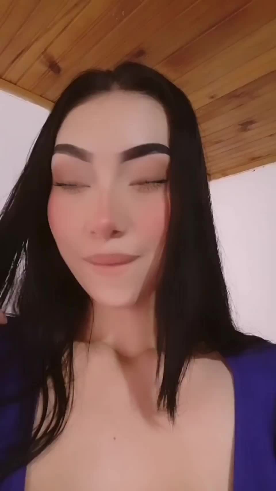 Jamming a huge cock up my Ass - free porn video