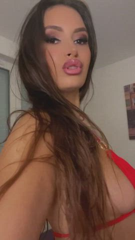 My pussy needs to get pounded so badly daddy - free porn video