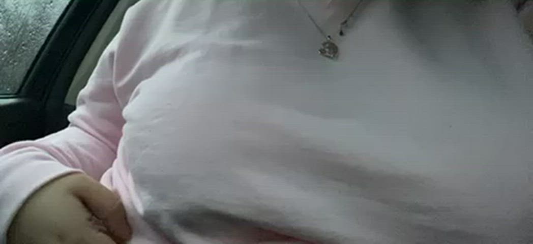 Had to pull over I couldn’t wait.. - free porn video
