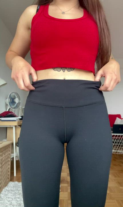 stripping this off after our workout… are we fucking? - free porn video