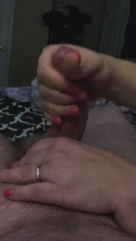 Woke him up this way. - free porn video